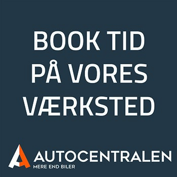  Book tid på værksted